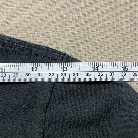 PacSun (No Brand) Graphic - Unicorn Astronaut T-Shirt - Black S - Picture 4 of 6